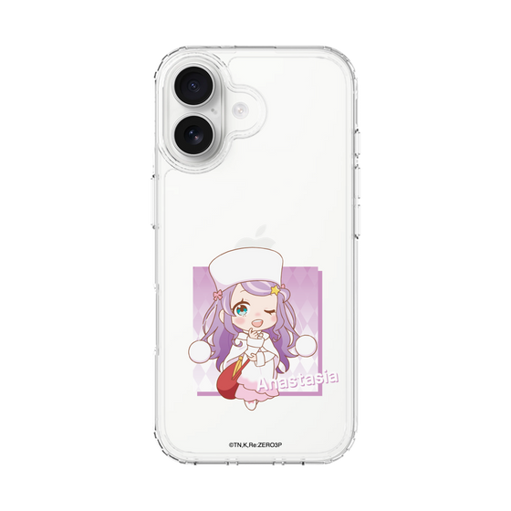 Slim Protection Case［ Re:ZERO -Starting Life in Another World- Anastasia Hoshin - Mini Character ］