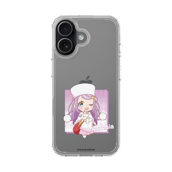 Slim Protection Case［ Re:ZERO -Starting Life in Another World- Anastasia Hoshin - Mini Character ］