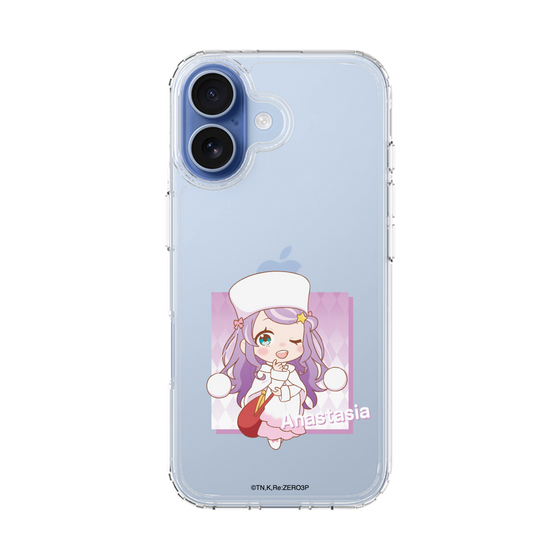 Slim Protection Case［ Re:ZERO -Starting Life in Another World- Anastasia Hoshin - Mini Character ］