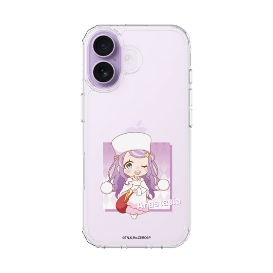 Slim Protection Case［ Re:ZERO -Starting Life in Another World- Anastasia Hoshin - Mini Character ］