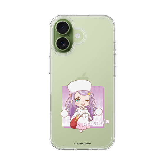 Slim Protection Case［ Re:ZERO -Starting Life in Another World- Anastasia Hoshin - Mini Character ］