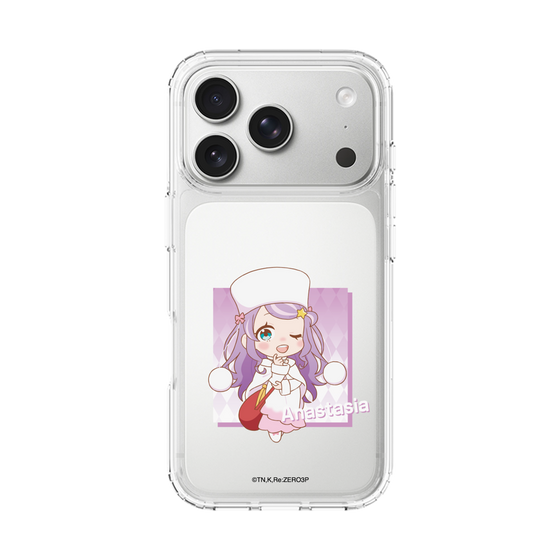 Slim Protection Case［ Re:ZERO -Starting Life in Another World- Anastasia Hoshin - Mini Character ］