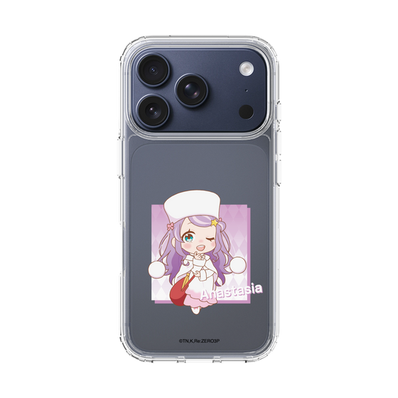 Slim Protection Case［ Re:ZERO -Starting Life in Another World- Anastasia Hoshin - Mini Character ］