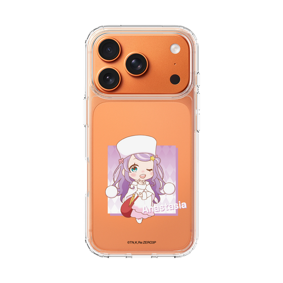 Slim Protection Case［ Re:ZERO -Starting Life in Another World- Anastasia Hoshin - Mini Character ］