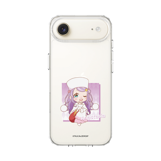 Slim Protection Case［ Re:ZERO -Starting Life in Another World- Anastasia Hoshin - Mini Character ］