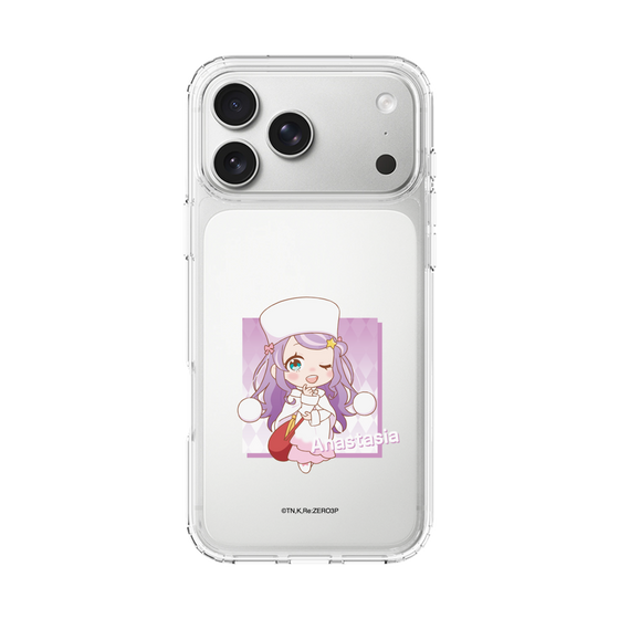 Slim Protection Case［ Re:ZERO -Starting Life in Another World- Anastasia Hoshin - Mini Character ］