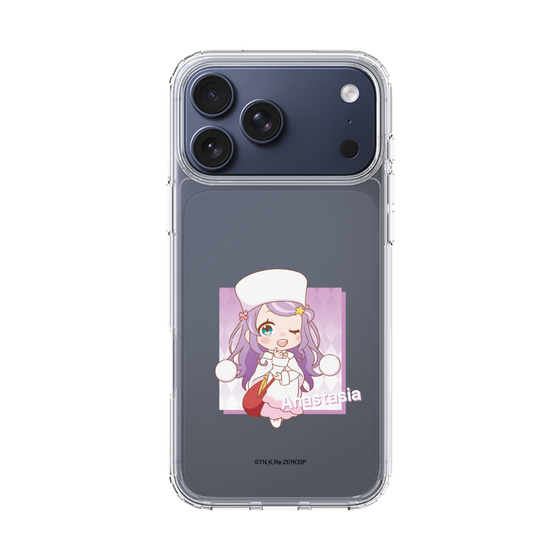 Slim Protection Case［ Re:ZERO -Starting Life in Another World- Anastasia Hoshin - Mini Character ］