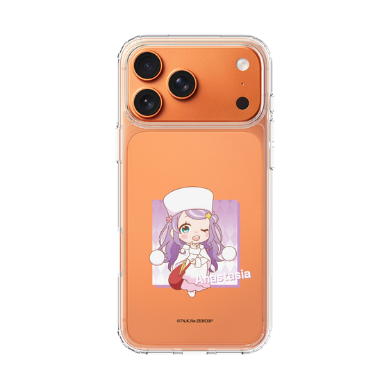 Slim Protection Case［ Re:ZERO -Starting Life in Another World- Anastasia Hoshin - Mini Character ］