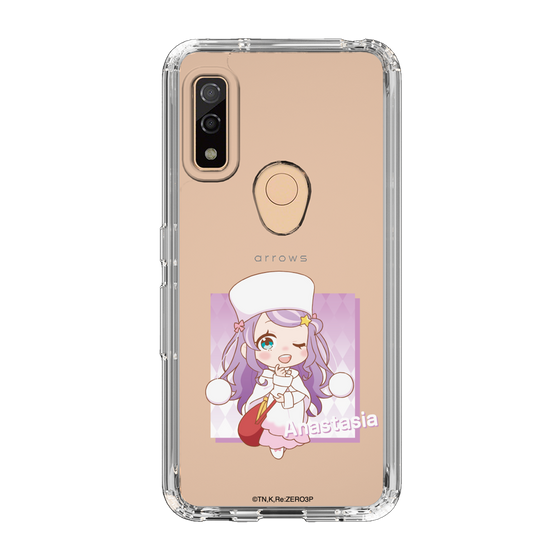 Slim Protection Case［ Re:ZERO -Starting Life in Another World- Anastasia Hoshin - Mini Character ］