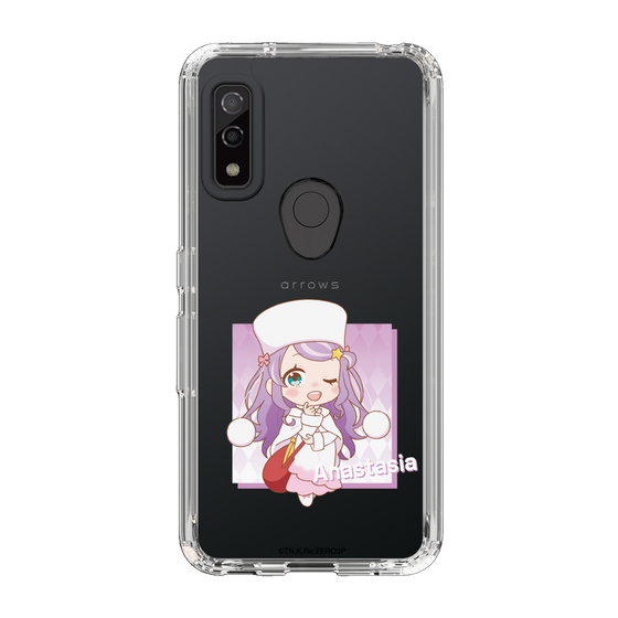 Slim Protection Case［ Re:ZERO -Starting Life in Another World- Anastasia Hoshin - Mini Character ］
