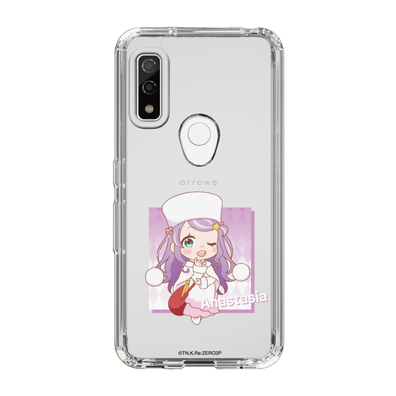 Slim Protection Case［ Re:ZERO -Starting Life in Another World- Anastasia Hoshin - Mini Character ］