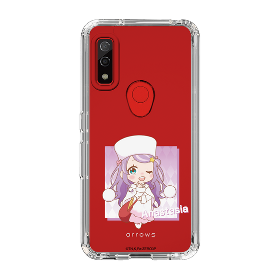 Slim Protection Case［ Re:ZERO -Starting Life in Another World- Anastasia Hoshin - Mini Character ］