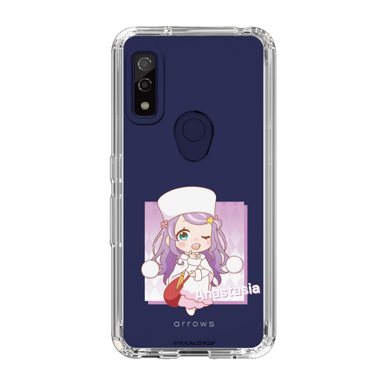 Slim Protection Case［ Re:ZERO -Starting Life in Another World- Anastasia Hoshin - Mini Character ］