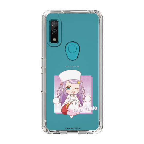 Slim Protection Case［ Re:ZERO -Starting Life in Another World- Anastasia Hoshin - Mini Character ］