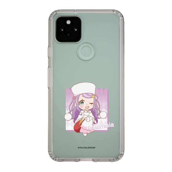 Slim Protection Case［ Re:ZERO -Starting Life in Another World- Anastasia Hoshin - Mini Character ］