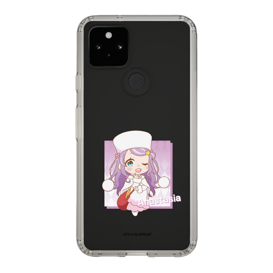 Slim Protection Case［ Re:ZERO -Starting Life in Another World- Anastasia Hoshin - Mini Character ］