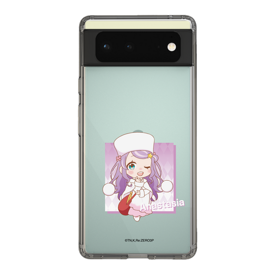 Slim Protection Case［ Re:ZERO -Starting Life in Another World- Anastasia Hoshin - Mini Character ］