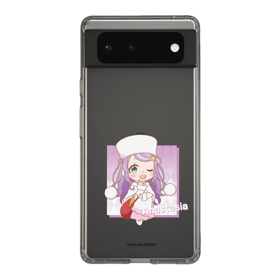 Slim Protection Case［ Re:ZERO -Starting Life in Another World- Anastasia Hoshin - Mini Character ］