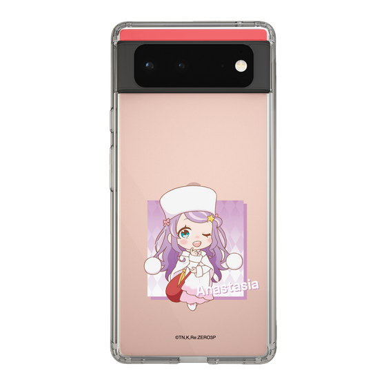 Slim Protection Case［ Re:ZERO -Starting Life in Another World- Anastasia Hoshin - Mini Character ］
