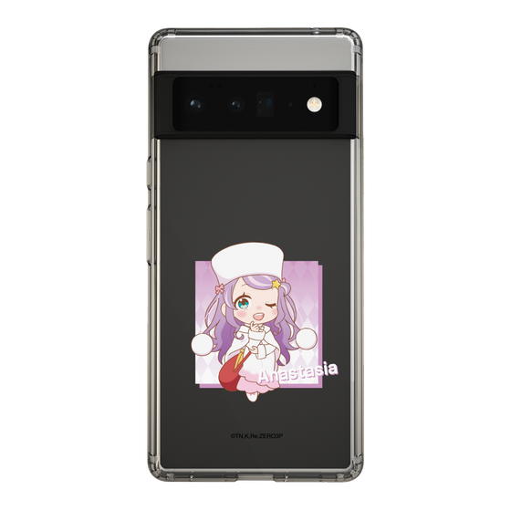 Slim Protection Case［ Re:ZERO -Starting Life in Another World- Anastasia Hoshin - Mini Character ］