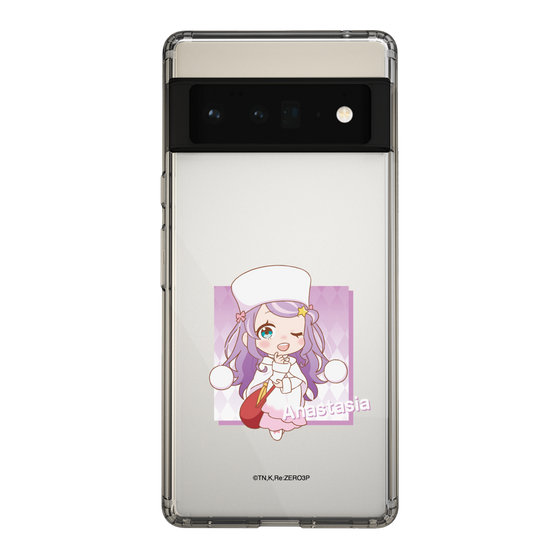 Slim Protection Case［ Re:ZERO -Starting Life in Another World- Anastasia Hoshin - Mini Character ］