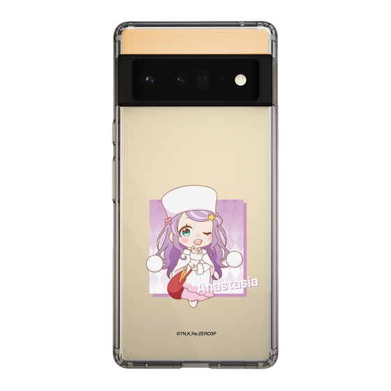 Slim Protection Case［ Re:ZERO -Starting Life in Another World- Anastasia Hoshin - Mini Character ］