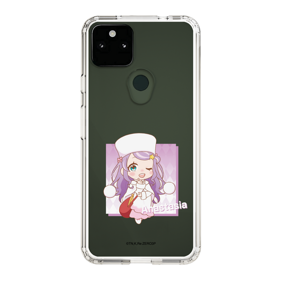 Slim Protection Case［ Re:ZERO -Starting Life in Another World- Anastasia Hoshin - Mini Character ］