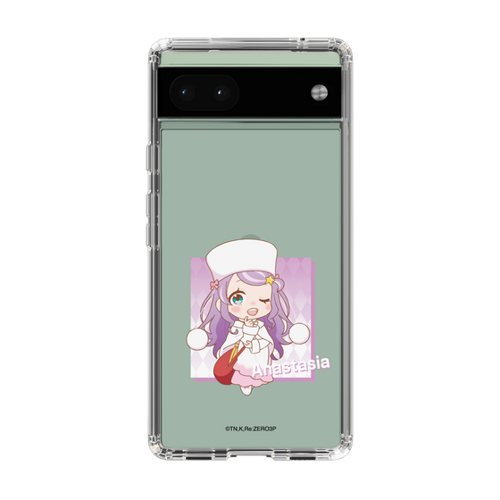 Slim Protection Case［ Re:ZERO -Starting Life in Another World- Anastasia Hoshin - Mini Character ］