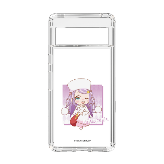 Slim Protection Case［ Re:ZERO -Starting Life in Another World- Anastasia Hoshin - Mini Character ］