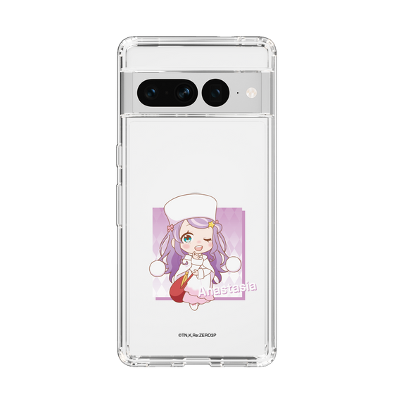Slim Protection Case［ Re:ZERO -Starting Life in Another World- Anastasia Hoshin - Mini Character ］