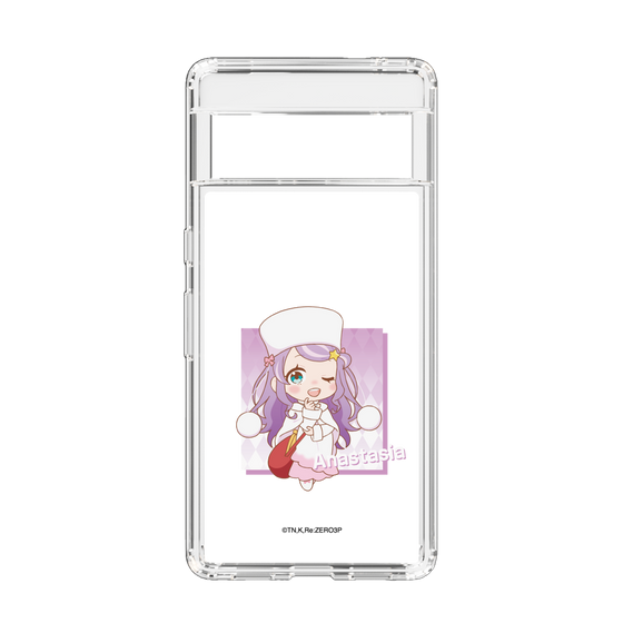 Slim Protection Case［ Re:ZERO -Starting Life in Another World- Anastasia Hoshin - Mini Character ］