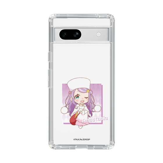 Slim Protection Case［ Re:ZERO -Starting Life in Another World- Anastasia Hoshin - Mini Character ］