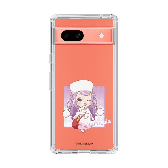 Slim Protection Case［ Re:ZERO -Starting Life in Another World- Anastasia Hoshin - Mini Character ］