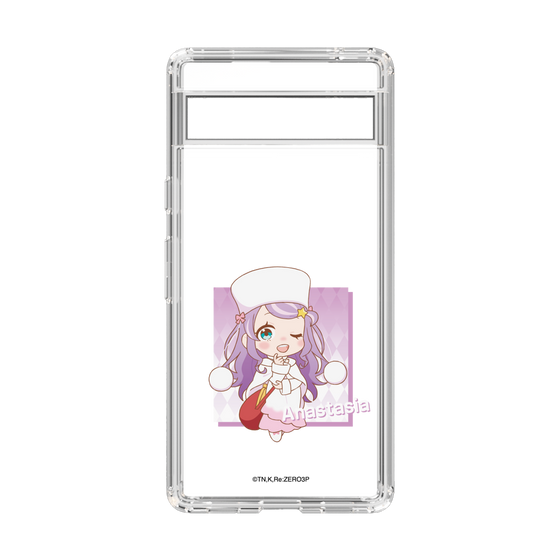 Slim Protection Case［ Re:ZERO -Starting Life in Another World- Anastasia Hoshin - Mini Character ］
