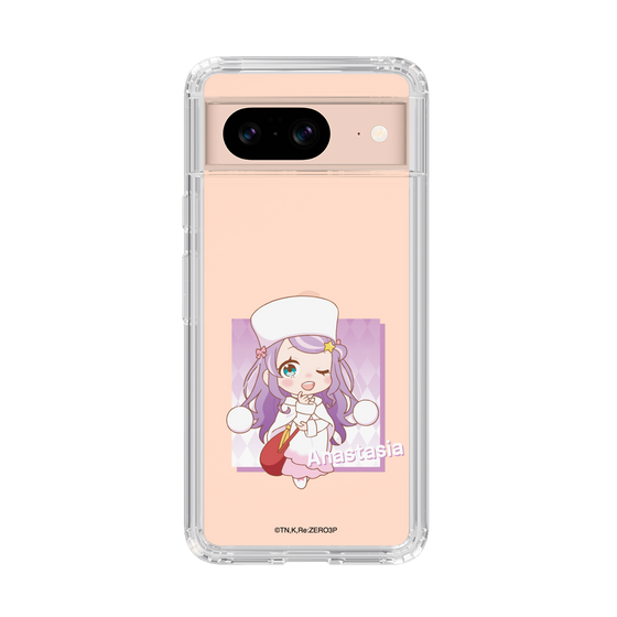 Slim Protection Case［ Re:ZERO -Starting Life in Another World- Anastasia Hoshin - Mini Character ］