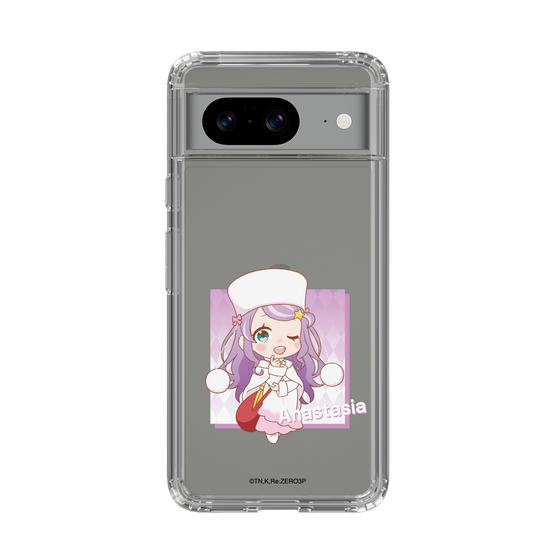 Slim Protection Case［ Re:ZERO -Starting Life in Another World- Anastasia Hoshin - Mini Character ］