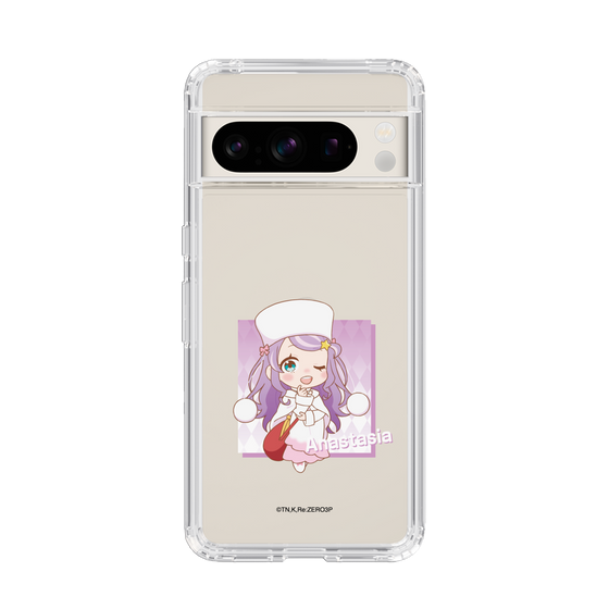 Slim Protection Case［ Re:ZERO -Starting Life in Another World- Anastasia Hoshin - Mini Character ］