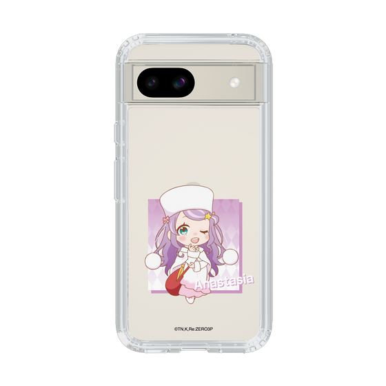 Slim Protection Case［ Re:ZERO -Starting Life in Another World- Anastasia Hoshin - Mini Character ］