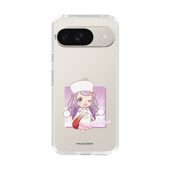 Slim Protection Case［ Re:ZERO -Starting Life in Another World- Anastasia Hoshin - Mini Character ］