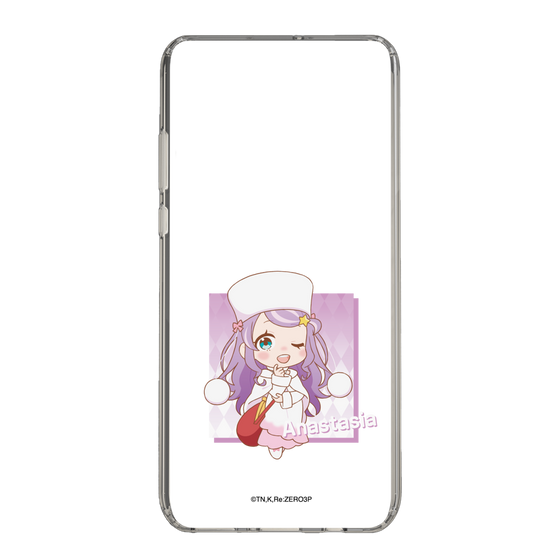 Slim Protection Case［ Re:ZERO -Starting Life in Another World- Anastasia Hoshin - Mini Character ］