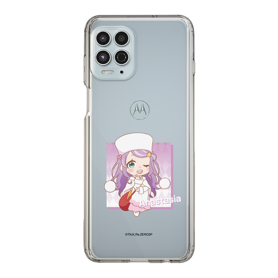Slim Protection Case［ Re:ZERO -Starting Life in Another World- Anastasia Hoshin - Mini Character ］
