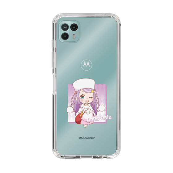 Slim Protection Case［ Re:ZERO -Starting Life in Another World- Anastasia Hoshin - Mini Character ］