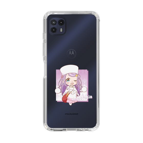 Slim Protection Case［ Re:ZERO -Starting Life in Another World- Anastasia Hoshin - Mini Character ］