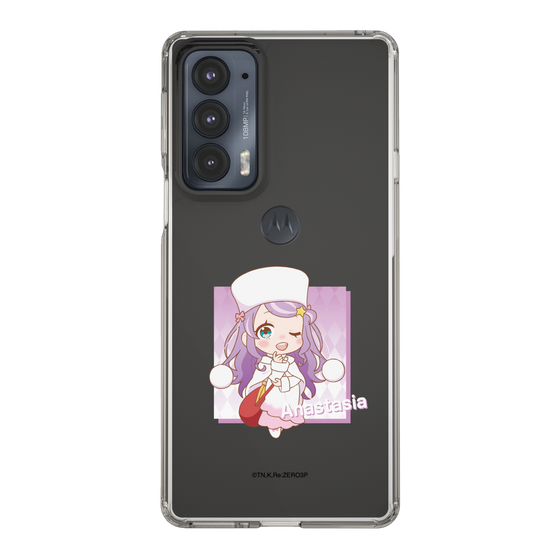 Slim Protection Case［ Re:ZERO -Starting Life in Another World- Anastasia Hoshin - Mini Character ］