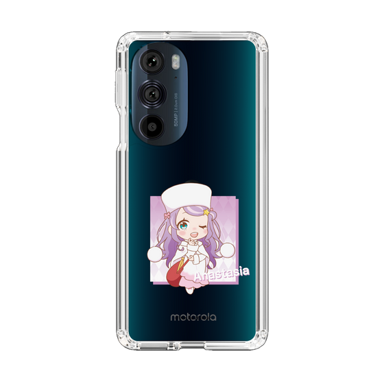Slim Protection Case［ Re:ZERO -Starting Life in Another World- Anastasia Hoshin - Mini Character ］