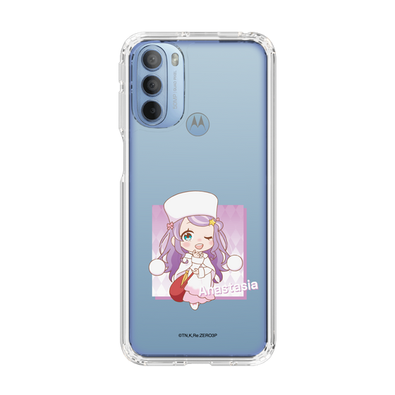 Slim Protection Case［ Re:ZERO -Starting Life in Another World- Anastasia Hoshin - Mini Character ］