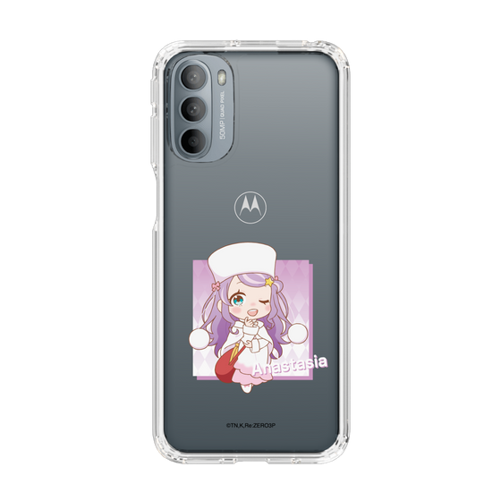 Slim Protection Case［ Re:ZERO -Starting Life in Another World- Anastasia Hoshin - Mini Character ］