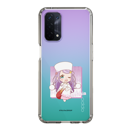 Slim Protection Case［ Re:ZERO -Starting Life in Another World- Anastasia Hoshin - Mini Character ］