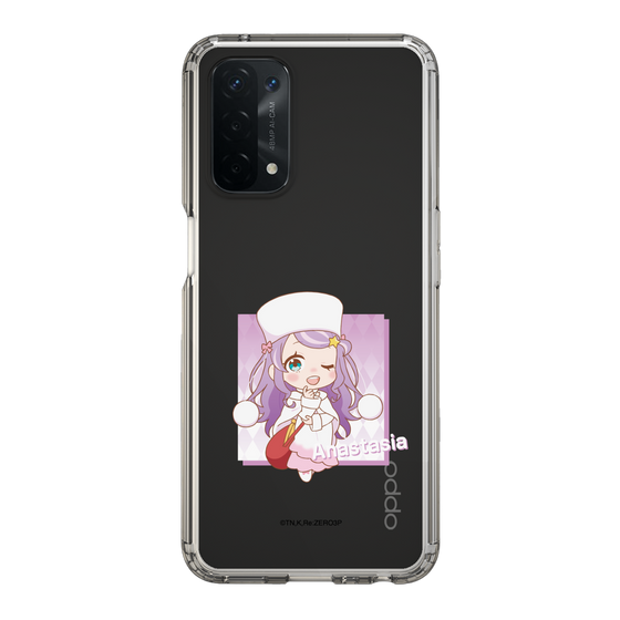 Slim Protection Case［ Re:ZERO -Starting Life in Another World- Anastasia Hoshin - Mini Character ］