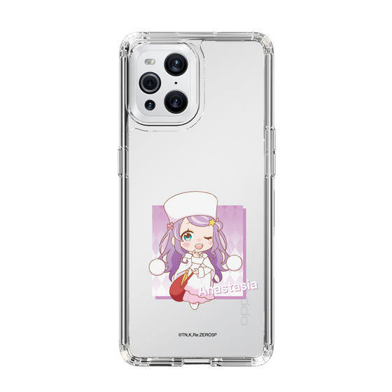 Slim Protection Case［ Re:ZERO -Starting Life in Another World- Anastasia Hoshin - Mini Character ］